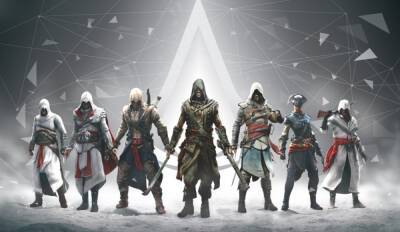 Следующая Assassin’s Creed, по слухам, будет включать ремейки предыдущих частей - landofgames.ru