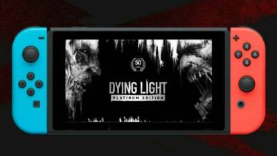 Состоялся релиз Dying Light на Nintendo Switch - mmo13.ru