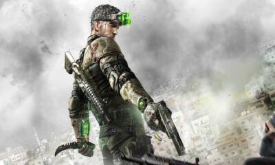 Томас Хендерсон - Инсайдер: в 2022 году Ubisoft анонсирует новую часть Splinter Cell - landofgames.ru