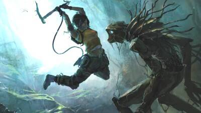 Кадры из Tomb Raider: Ascension — альтернативной версии перезагрузки, где серия превращалась в хоррор на выживание - stopgame.ru