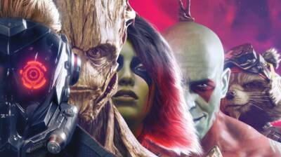 Marvel's Guardians of the Galaxy заметно «похудела». Игра на ПК потребует меньше 100 ГБ на жёстком диске - gametech.ru