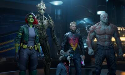 Авторы Marvel’s Guardians of the Galaxy опубликовали новый трейлер и уточнили размер игры - landofgames.ru