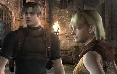 Из Resident Evil 4 VR действительно убрали пошлые диалоги и намёки - igromania.ru