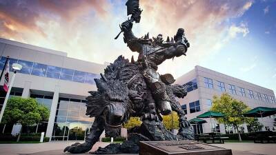 В ходе внутренних разбирательств в Activision Blizzard уволили более 20 сотрудников, утверждает компания - stopgame.ru