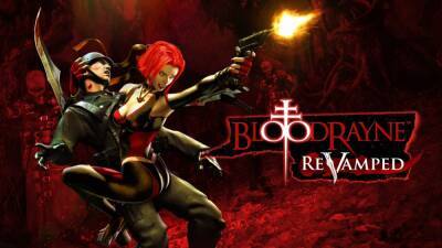 Обновлённые BloodRayne и BloodRayne 2 выйдут на консолях 18 ноября - igromania.ru