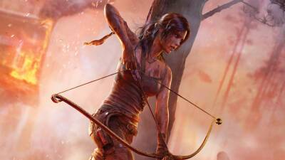 Лариса Крофт - Лондонская студия Square Enix готовит мобильные игры по Tomb Raider и «Аватар: Легенда об Аанге» - stopgame.ru - Лондон - county Mobile - London