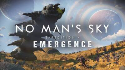 В No Man's Sky появилась новая экспедиция и страшные Титановые Черви - playisgame.com