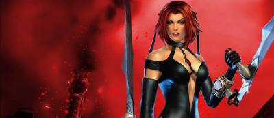 Первые скриншоты консольных ремастеров BloodRayne 1-2 и дата выхода - gamemag.ru