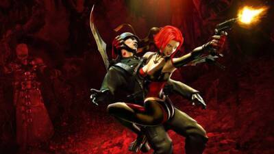 Обновлённые версии BloodRayne и BloodRayne 2 выйдут на консолях 18 ноября - playisgame.com