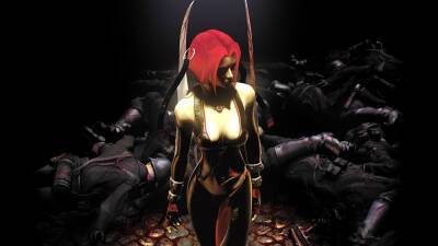 Ремастеры двух BloodRayne выйдут на консолях 18 ноября. PS4 и Switch получат физические издания - stopgame.ru