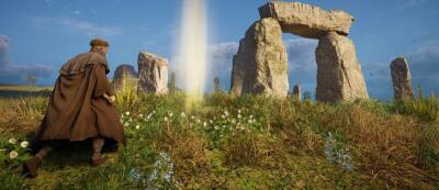 Окунитесь в эпоху викингов: Assassin’s Creed Valhalla обзавелась бесплатным интерактивным туром - gamemag.ru - Франция - Англия - Египет - Норвегия - Греция