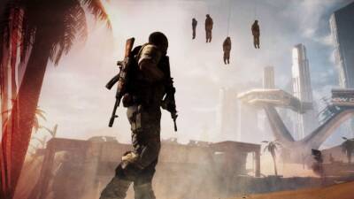 Alan Wake - Epic Games издаст ещё две игры, в том числе хоррор от автора Spec Ops: The Line и гитариста Nine Inch Nails - stopgame.ru