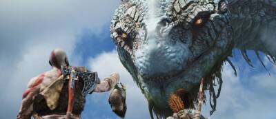 Дж.К.Симмонс - Sony анонсировала God of War для ПК — трейлер, подробности и скриншоты - gamemag.ru