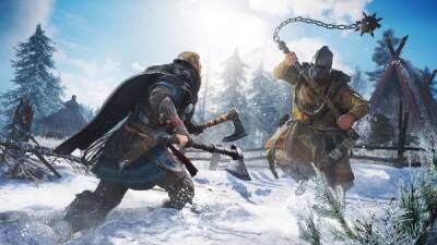 Dawn Of Ragnarok - Инсайдер поделился деталями о предстоящем третьем DLC для Assassin's Creed Valhalla - playground.ru - Франция - Ирландия