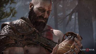 PC-версия God of War выйдет 14 января 2022 года - lvgames.info