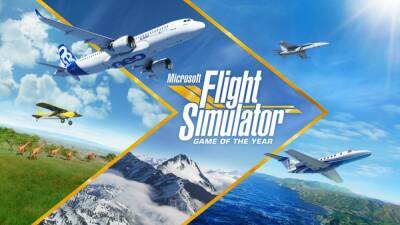 Microsoft Flight Simulator получит издание Game of the Year - ru.ign.com - Сша - Германия - Швейцария