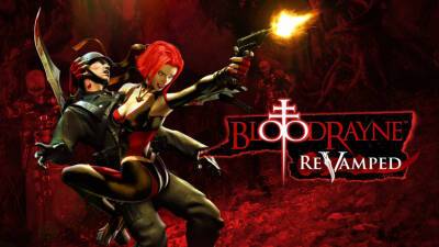 Обновленные версии первой и второй части BloodRayne выйдут 18 ноября на консолях - lvgames.info