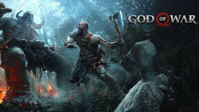 Анонсирован выход God of War на PC - fatalgame.com