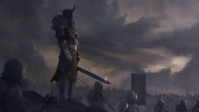 король Артур - Мрачная тактическая RPG King Arthur: Knight's Tale покинет ранний доступ 15 февраля - stopgame.ru