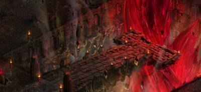 Подборка скриншотов локаций Diablo II: Resurrected от дизайнеров игры - noob-club.ru