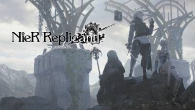 Square Enix убрала Denuvo ещё одной игры - NieR: Replicant - playground.ru