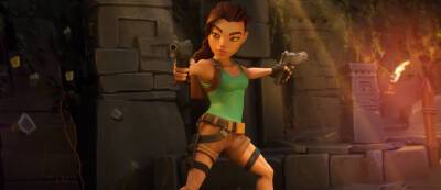 Филипп Спенсер - Square Enix открыла студию для разработки высококачественных мобильных игр, Tomb Raider Reloaded — одна среди них - gamemag.ru - Лондон
