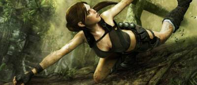 Лариса Крофт - Лара Крофт верхом на лошади и сражения с монстрами: Геймплей прототипа Tomb Raider Ascension - gamemag.ru