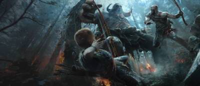 Дж.К.Симмонс - Продажи God of War для PlayStation 4 приближаются к 20 миллионам - Sony обновила цифры - gamemag.ru