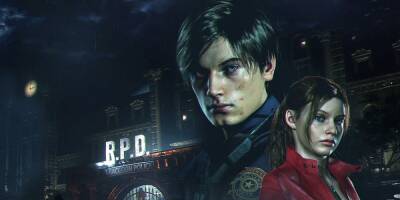 Capcom устроила в Steam распродажу игр серии Resident Evil - igromania.ru