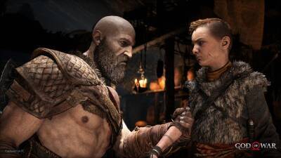 God of War появится в Steam 14 января - itndaily.ru
