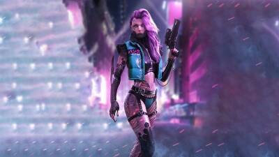 Релиз Cyberpunk 2077 для Xbox Series X/S и PlayStation 5 пересели на 2022 год - itndaily.ru