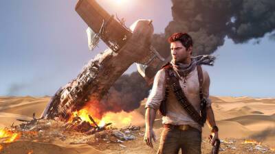 Утечка: фрагмент из трейлера экранизации Uncharted - stopgame.ru