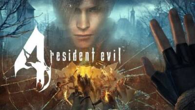 Оценки и геймплей для Resident Evil 4 VR - lvgames.info