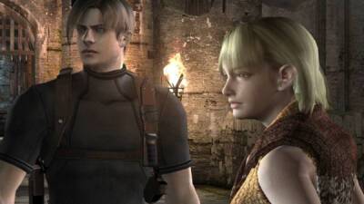 Из Resident Evil 4 VR действительно убрали пошлые диалоги и намёки — WorldGameNews - worldgamenews.com
