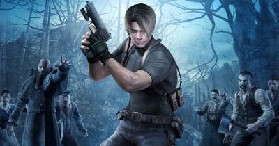 Из Resident Evil 4 VR убрали возможность смотреть под юбку Эшли - cybersport.ru