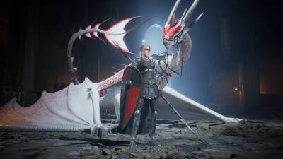 Оседлать дракона в Century: Age of Ashes можно будет и на консолях - gametech.ru