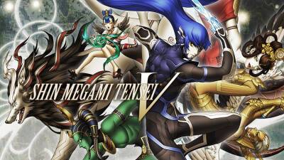 В день выхода к Shin Megami Tensei V выпустят ряд платных дополнений — по крайней мере, в Японии - 3dnews.ru - Япония