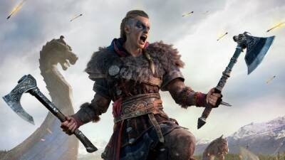 Слух: новые подробности будущего DLC к Assassin's Creed Valhalla - igromania.ru