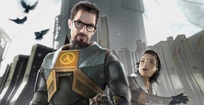 Half-Life 2 внезапно получила обновление - gametech.ru