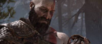 Графику God of War сравнили на PC и PlayStation 5 - разницы почти нет - gamemag.ru