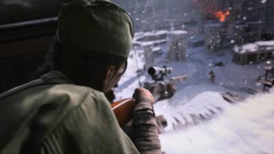 Алексей Поттер - Создатели Call of Duty: Vanguard пригласили к себе военных фотографов - igromania.ru