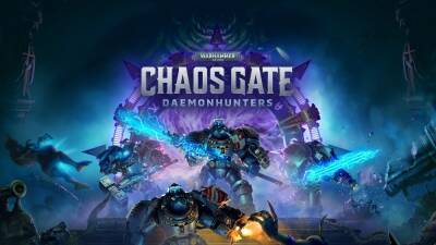 Основные аспекты Warhammer 40,000: Chaos Gate – Daemonhunters в новом трейлер - lvgames.info