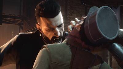 Vampyr теперь работает с графическими улучшениями на PS4 Pro, Xbox One X и некстгене - stopgame.ru