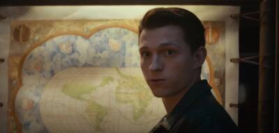 Томас Холланд - Марк Уолберг - Нейтана Дрейка - Sony представила трейлер экранизации Uncharted с Томом Холландом - igromania.ru - Россия