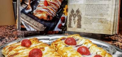 Подборка фотографий блюд, сготовленных игроками по Официальной поваренной книге World of Warcraft - noob-club.ru