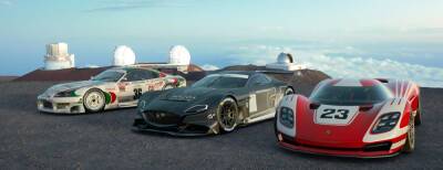 Кадзунори Ямаути - Новый ролик Gran Turismo 7 рассказывает о «культуре автомобилей» - gametech.ru