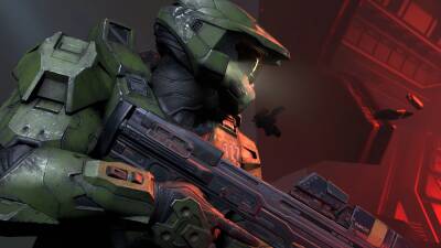 Поддержка LAN, куча настроек и рейтрейсинг после релиза — видео о Halo Infinite для PC - stopgame.ru