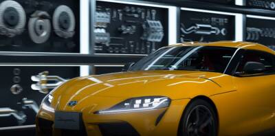 Кадзунори Ямаути - Продюсер Gran Turismo 7 рассказал про автомобильную культуру - gameinonline.com