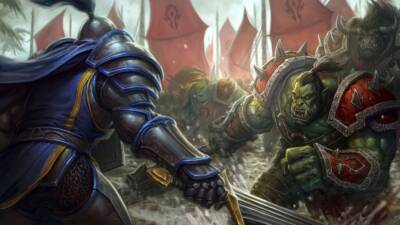Blizzard переименовала в World of Warcraft персонажа Орды, который отсылал к автору высказывания о «гомо-Альянсе», сделанного в 2007 году - gametech.ru