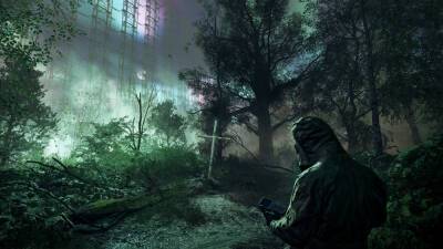 Бесплатное дополнение Monster Hunt для Chernobylite выходит 27 октября - lvgames.info